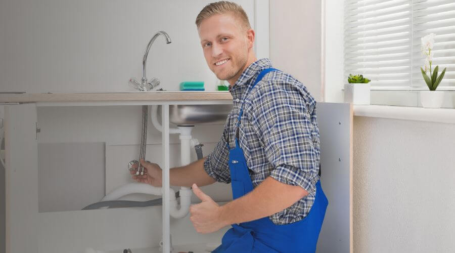 Local annual plumbing maintenance in Harwood, MD